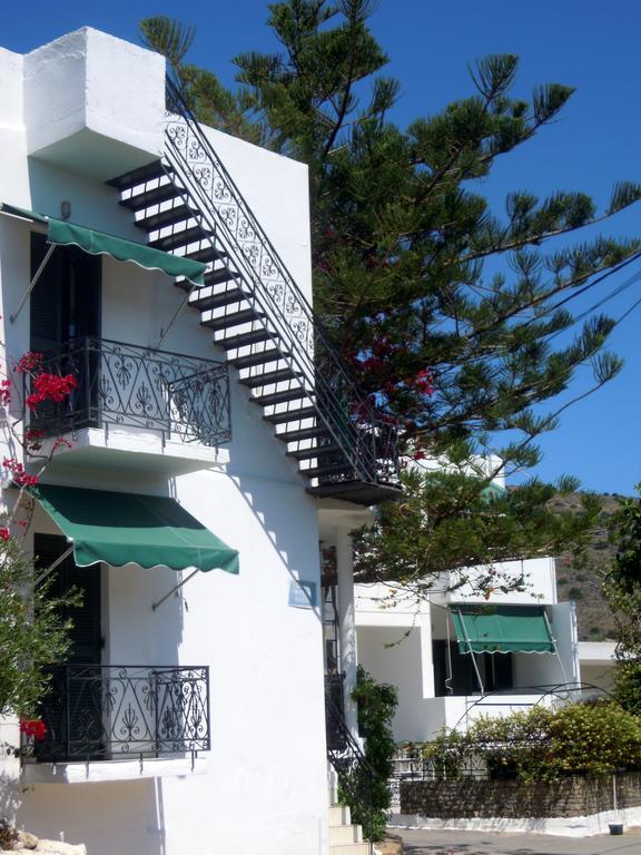 Palemilos Apartments Элунда Экстерьер фото